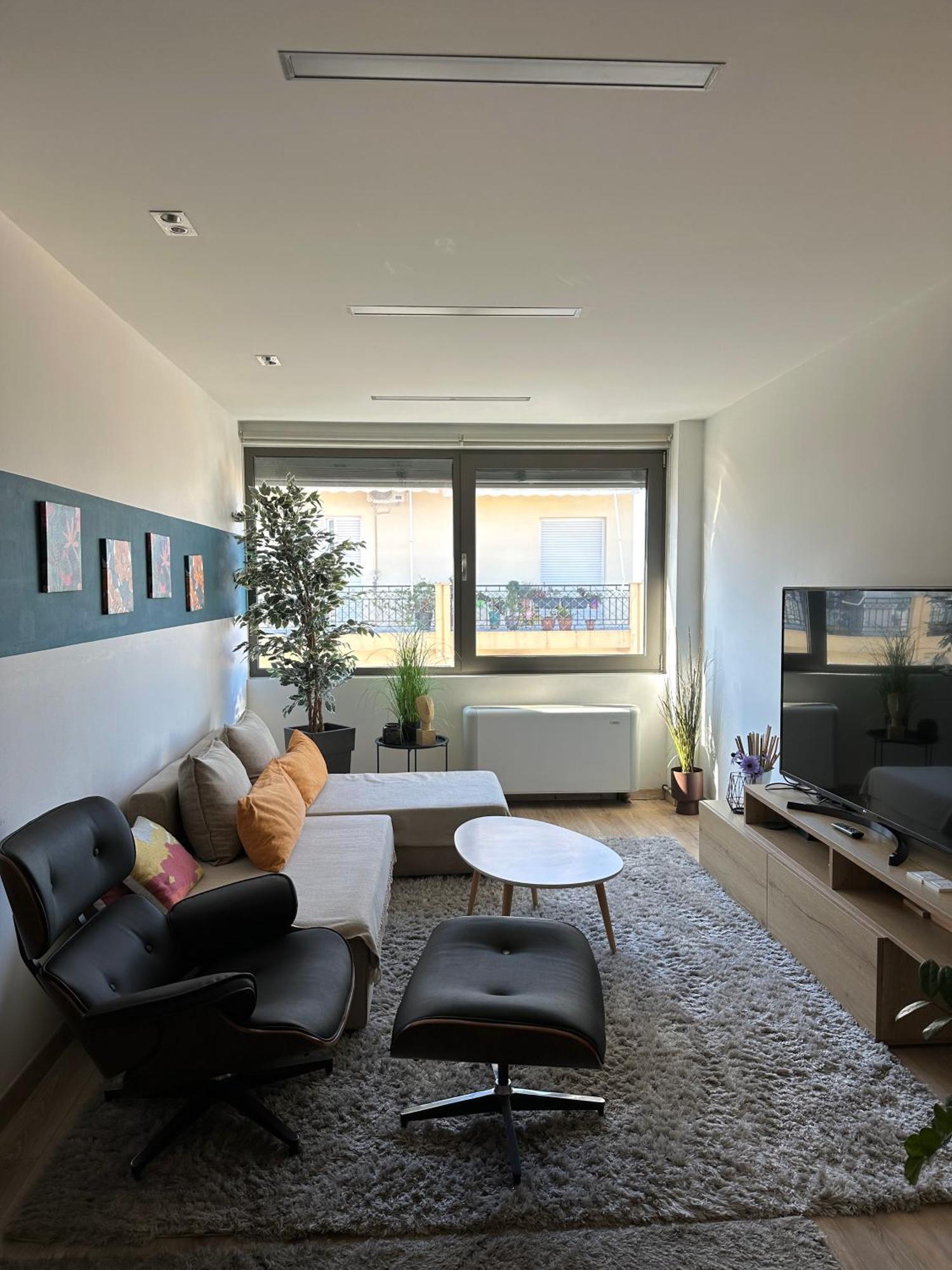 Urban Apartment Amaliada Exterior photo